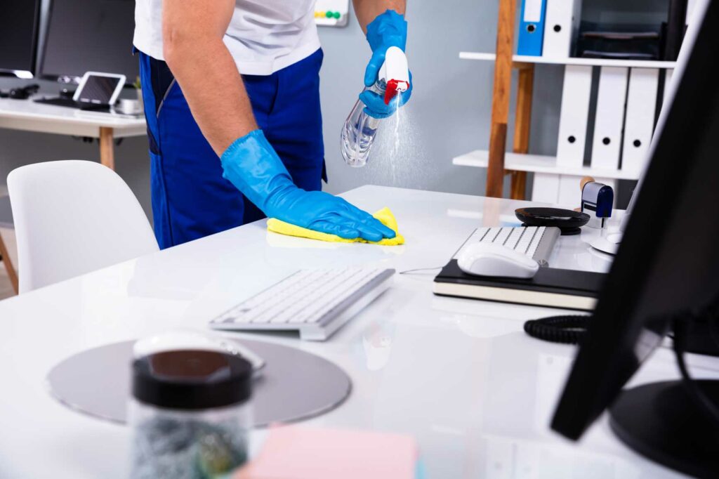 Office Sanitation Services