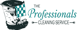 Professionals Cleaning Service logo