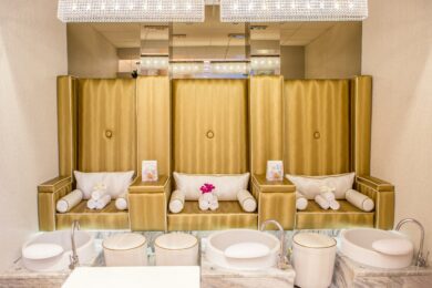 spa cleaning services