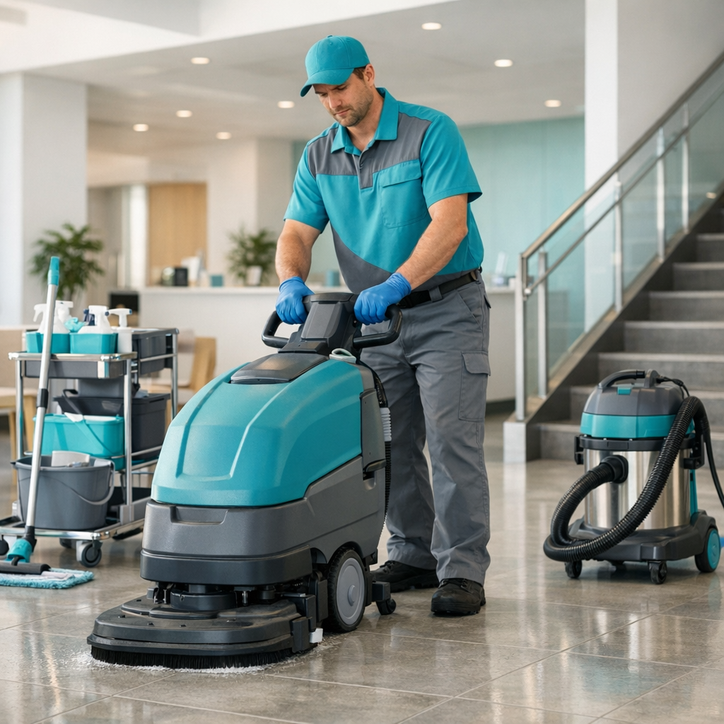 Professional Cleaning Services in Arvada