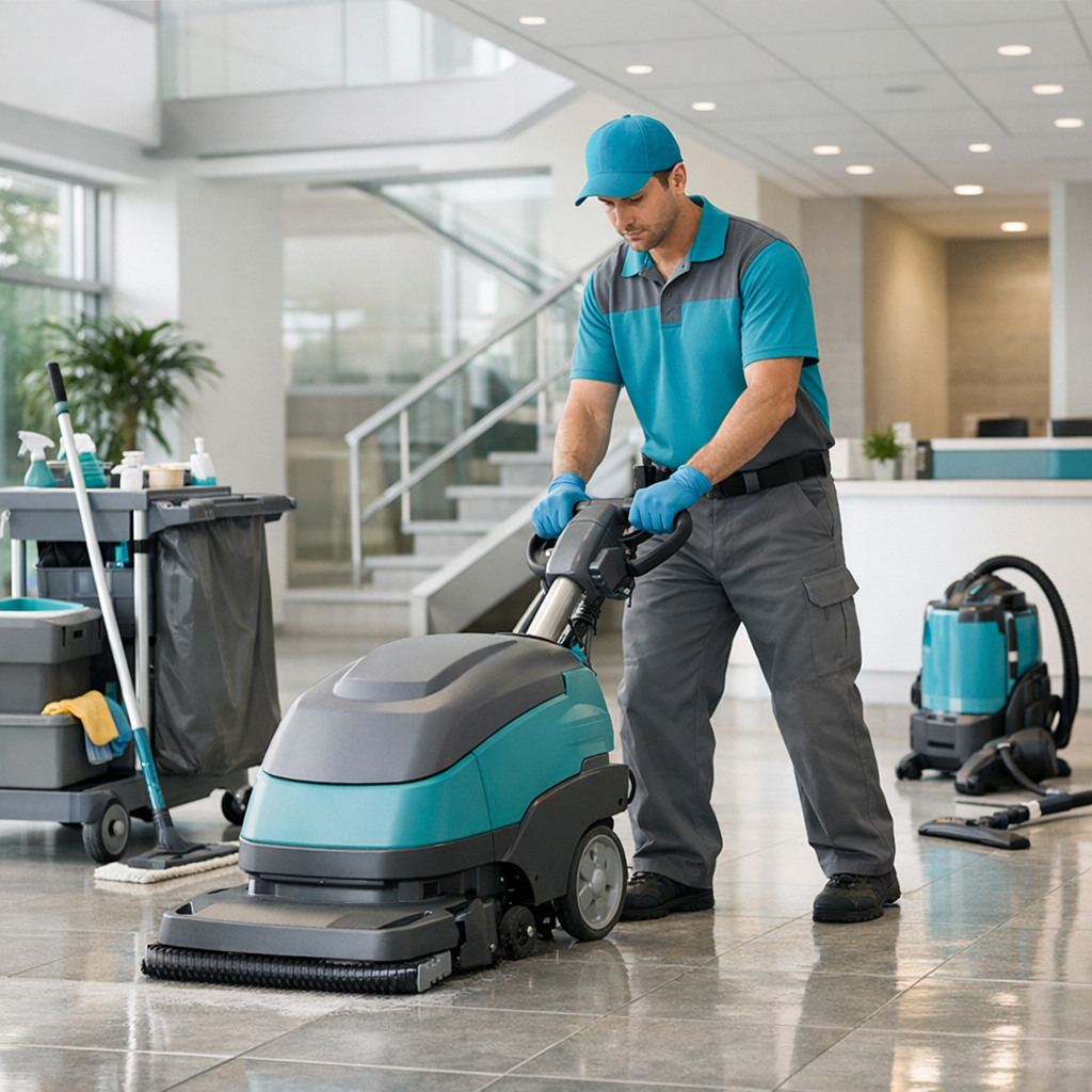 Commercial Cleaning Services in Arvada