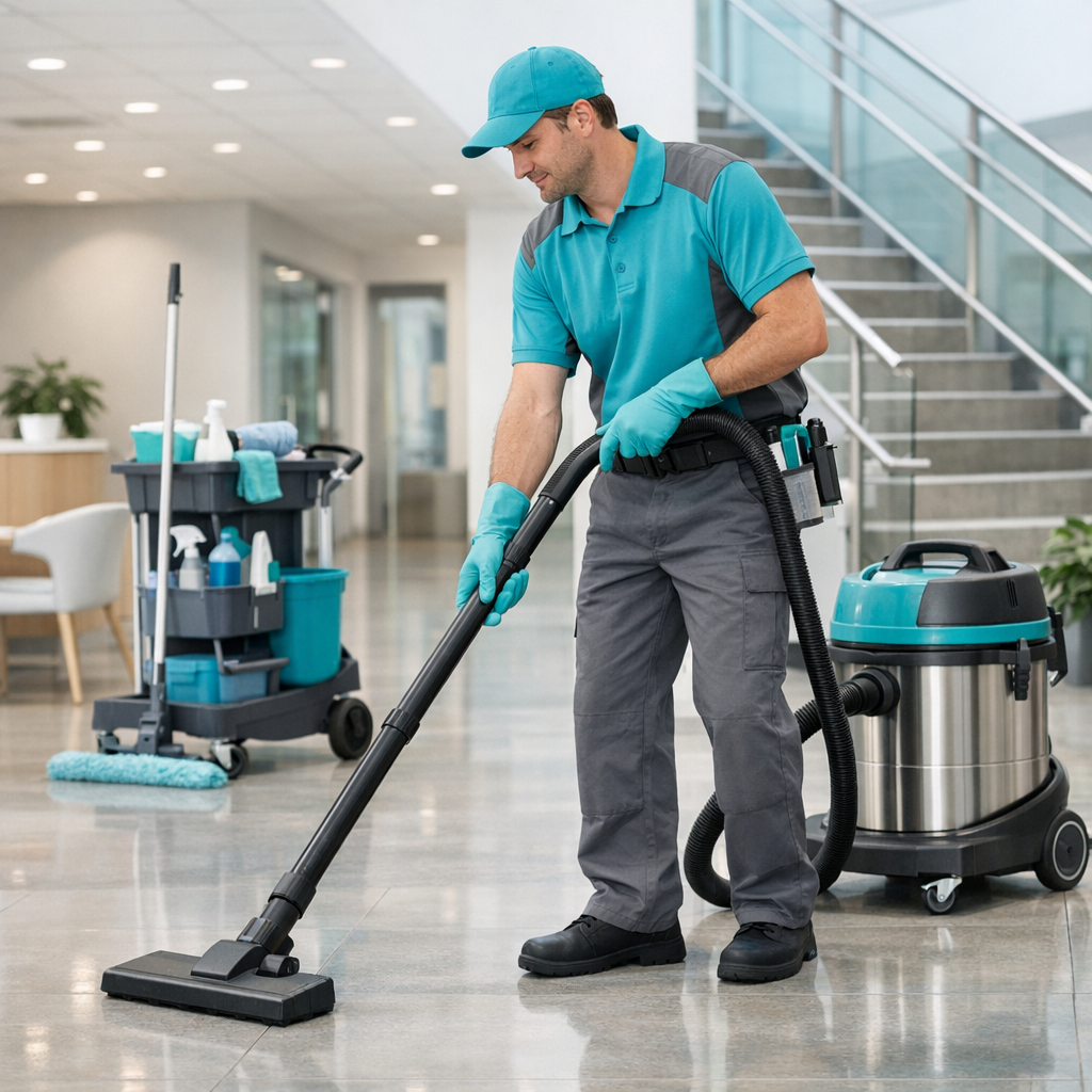 Commercial Cleaning Services in Northglenn