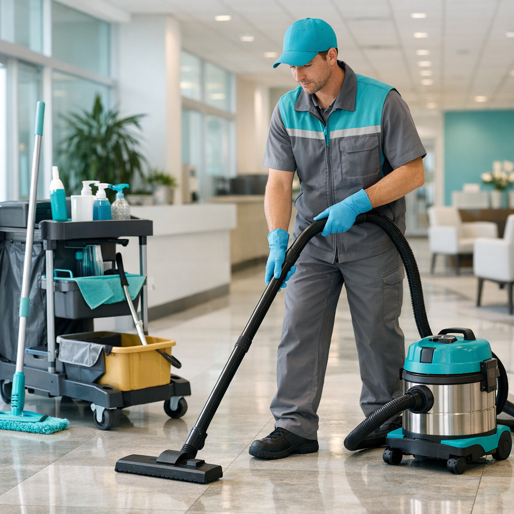 Janitorial Services in Westminster