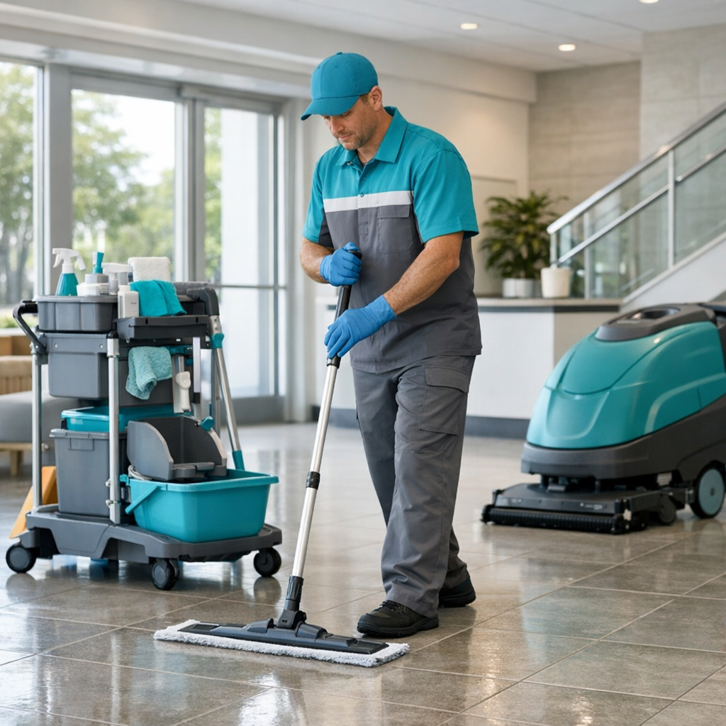 Janitorial Services in Littleton