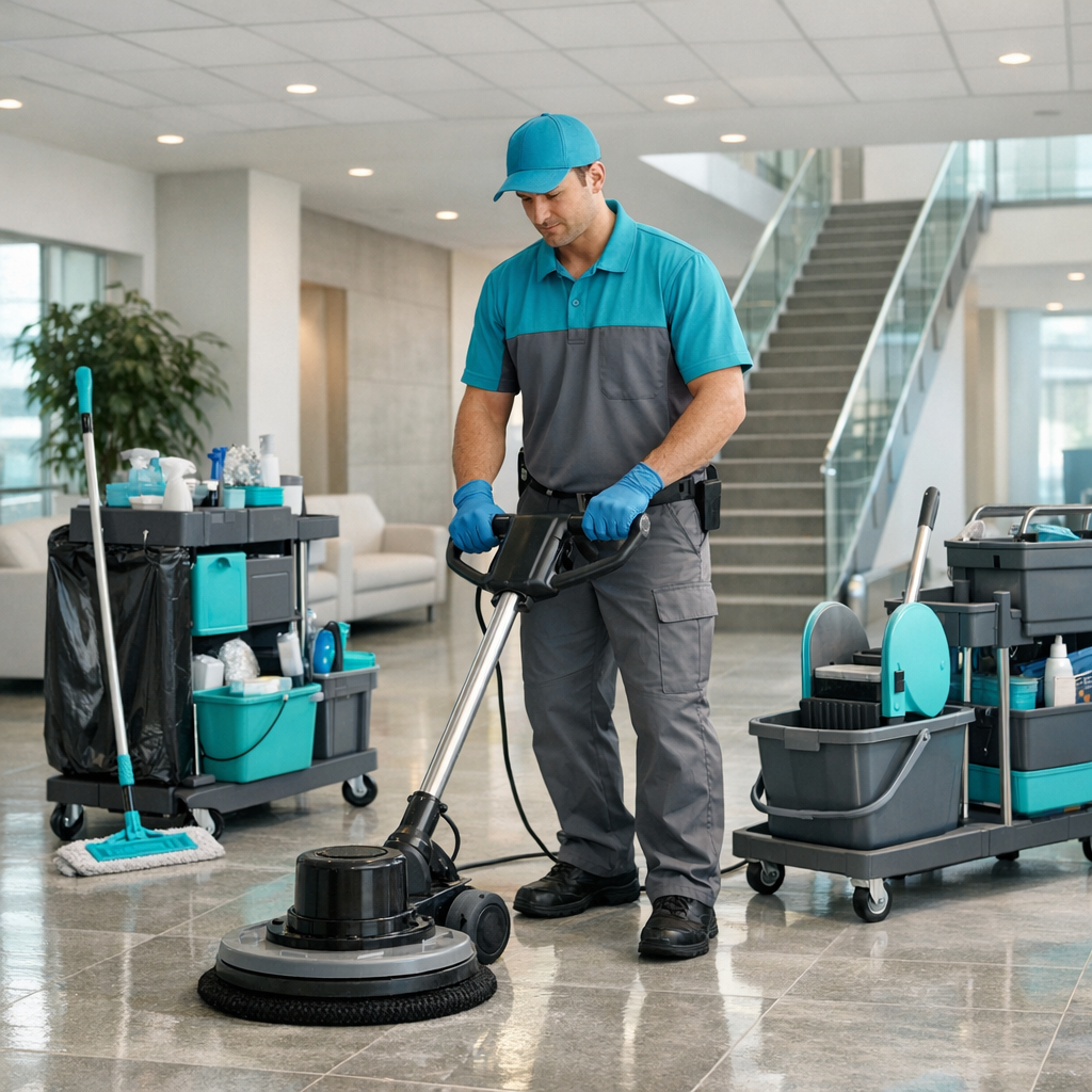 Janitorial Services in Centennial