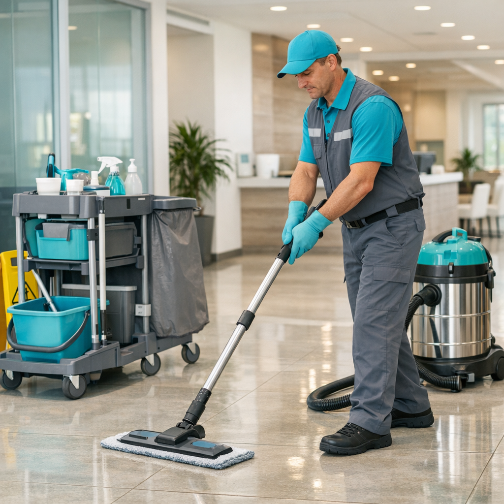 Janitorial Services in Longmont