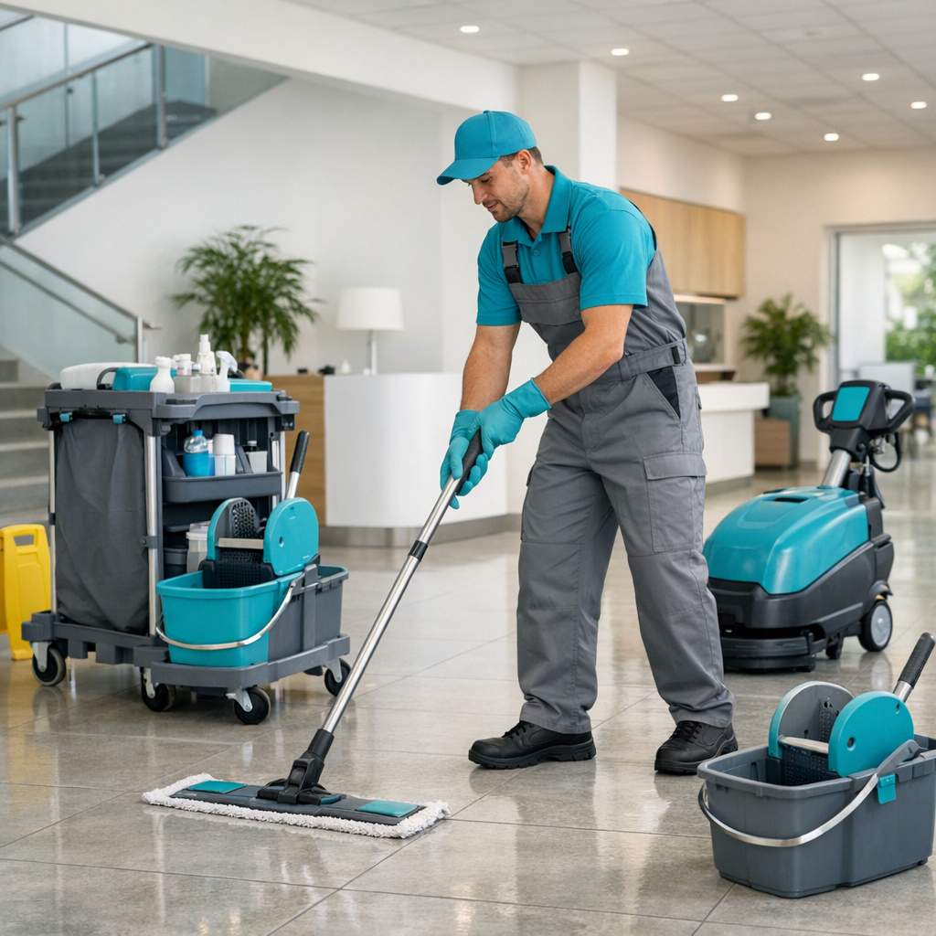 Janitorial Services in Arvada
