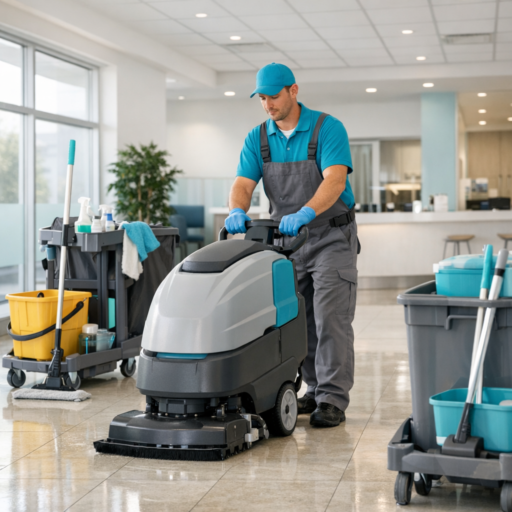 Janitorial Services in Broomfield