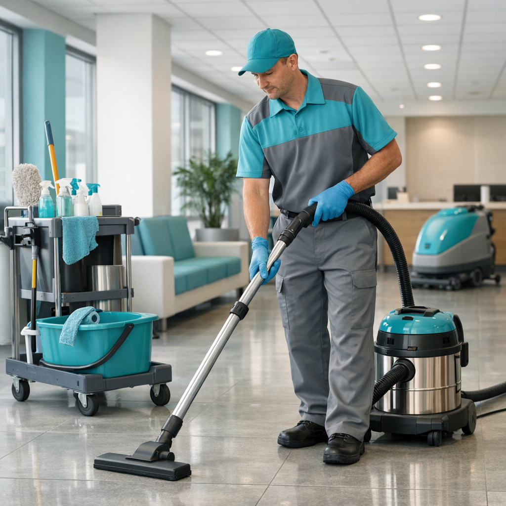 Janitorial Services in Parker