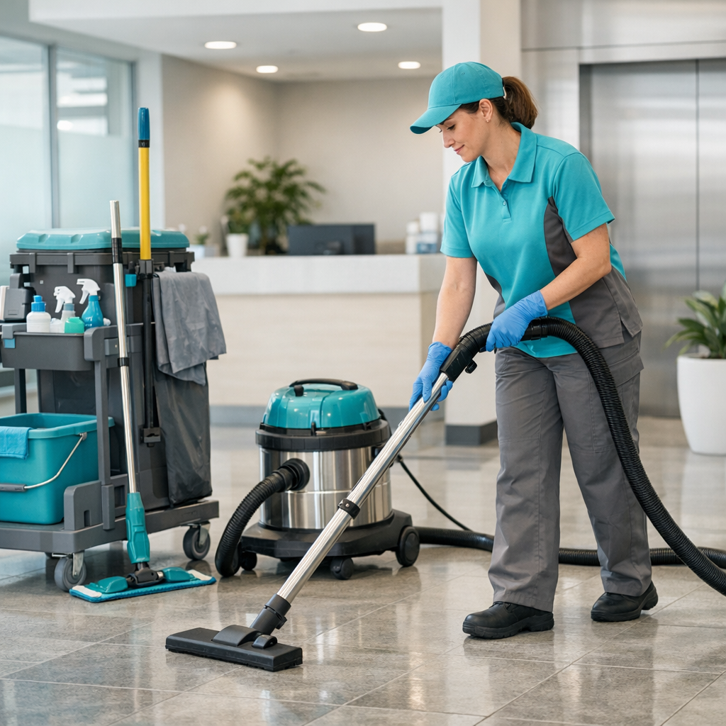 Janitorial Services in Federal Heights
