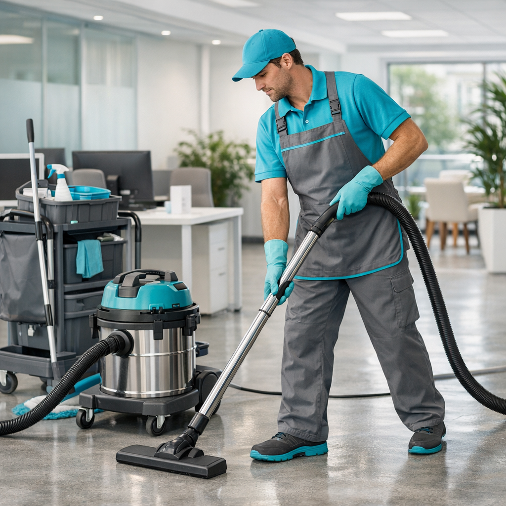 Office Cleaning Services in Denver