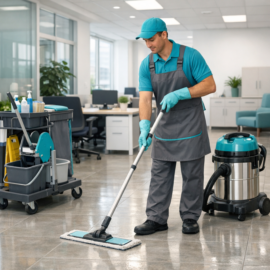 Office Cleaning Services in Aurora