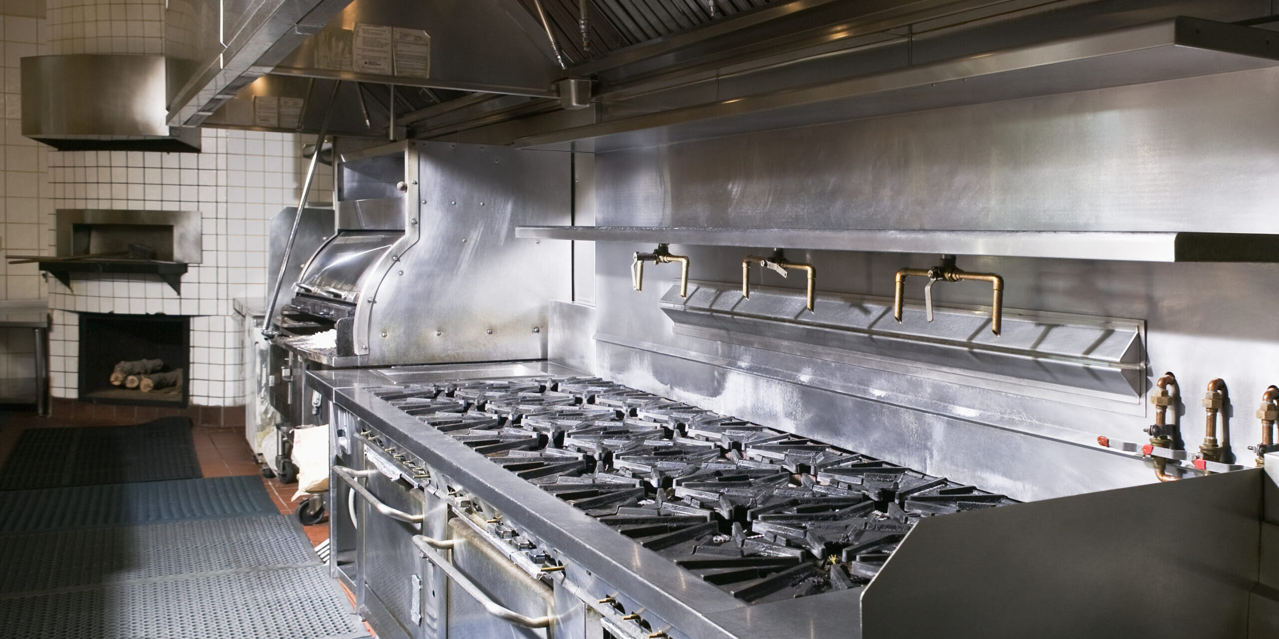 Commercial Kitchen